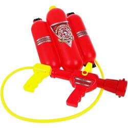Set de joaca Most Urgent Fire Rescue Firefighting 8066A (Red) Thumb