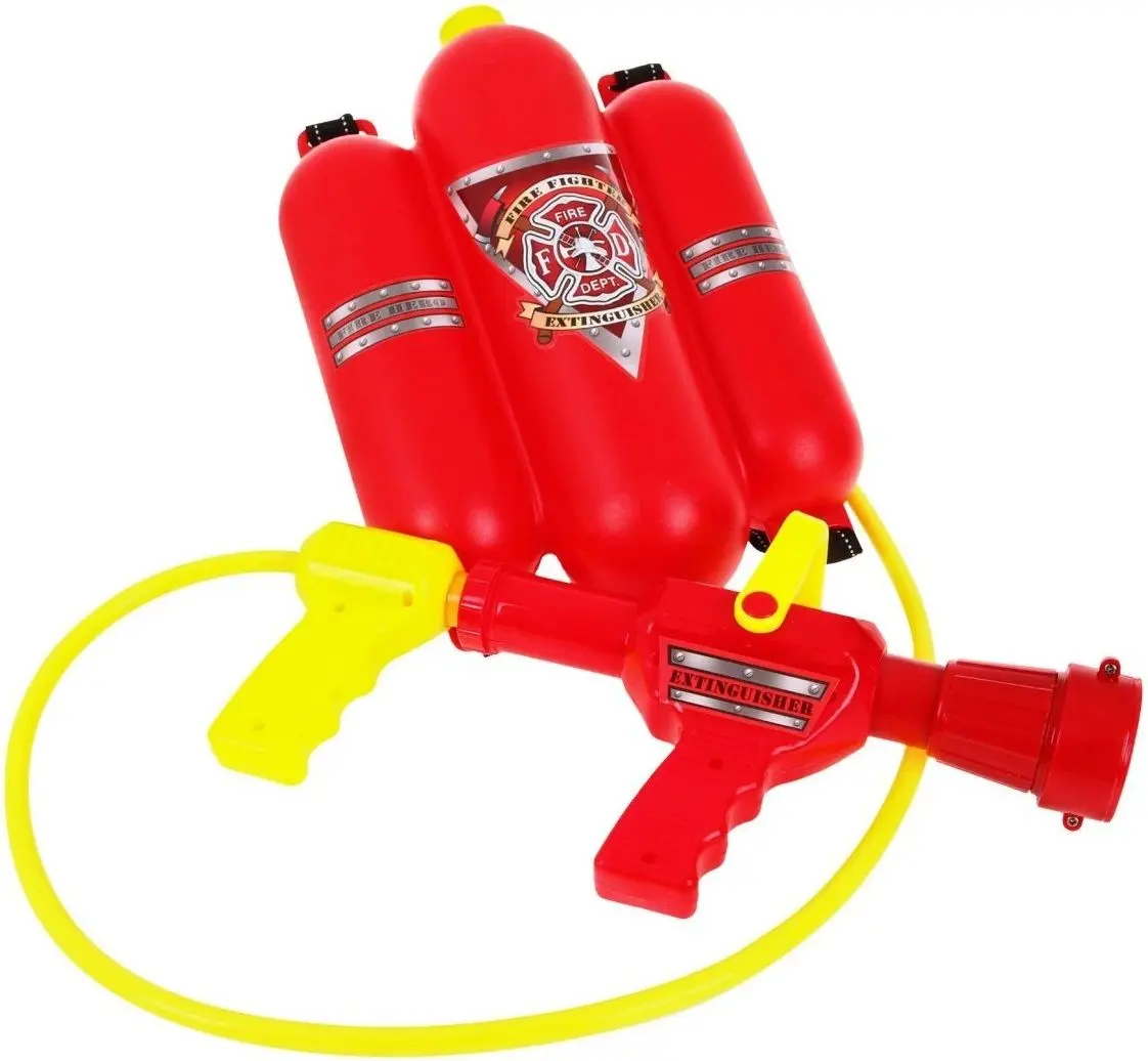 Set de joaca Most Urgent Fire Rescue Firefighting 8066A (Red)
