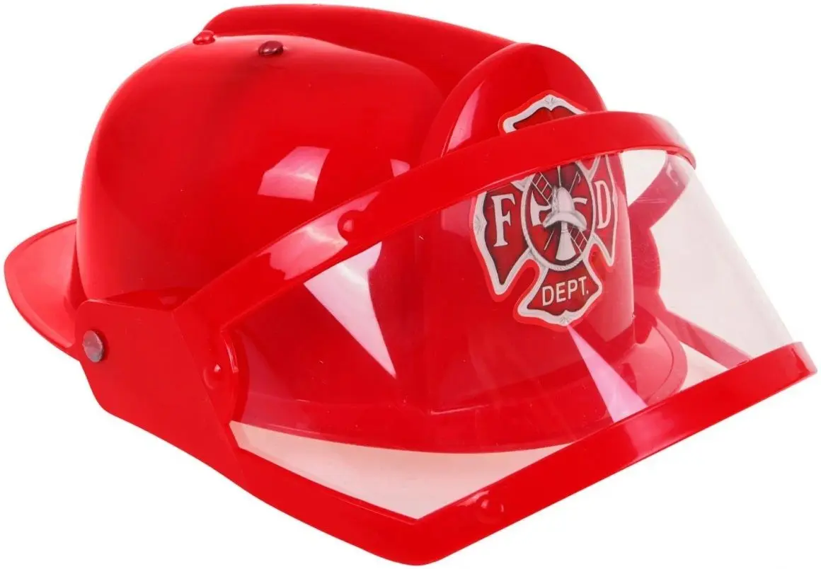 Set de joaca Most Urgent Fire Rescue Firefighting 8066A (Red)