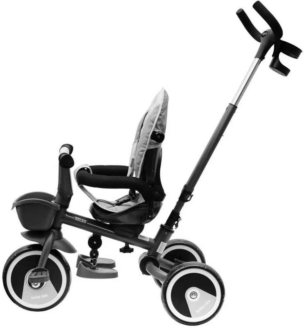 Tricicleta Alexis Baby Mix Relax ET-B56-S (Pink) - 4