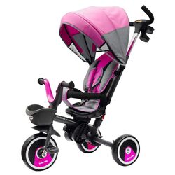 Трехколесный велосипед Alexis Baby Mix Relax ET-B56-S (Pink)