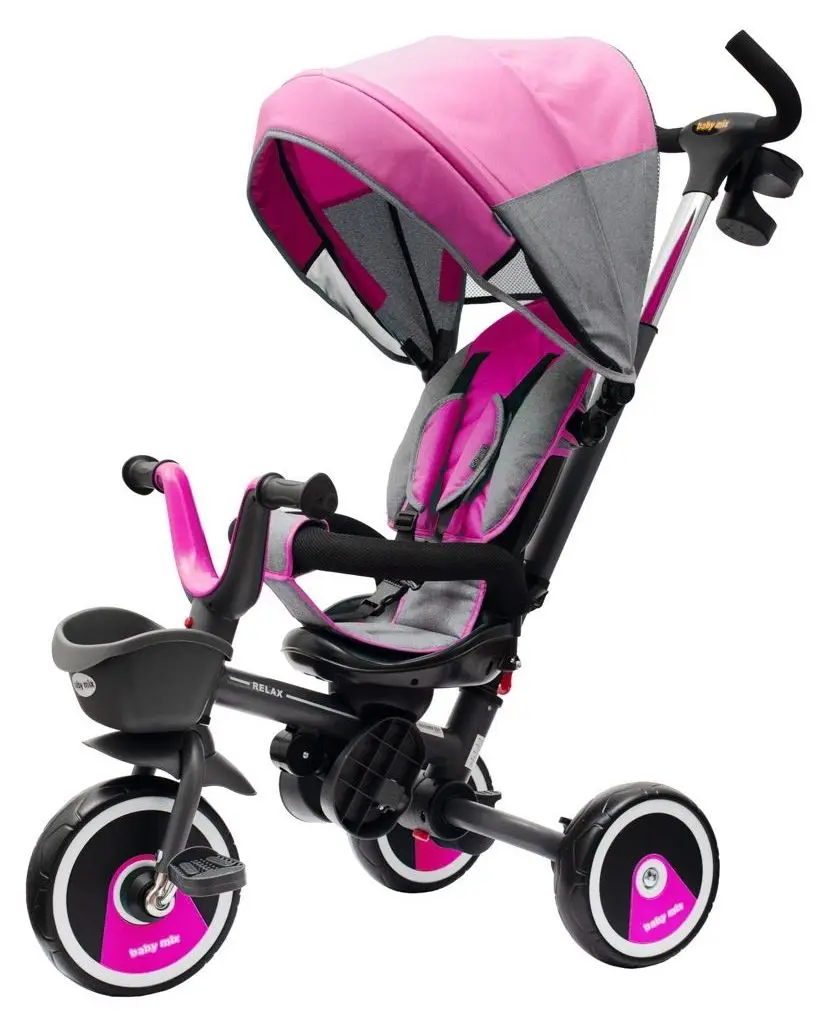 Tricicleta Alexis Baby Mix Relax ET-B56-S (Pink)