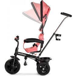 Tricicleta Baby Tiger Fly (Coral) Thumb