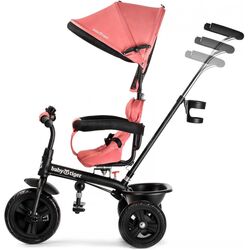 Tricicleta Baby Tiger Fly (Coral) Thumb