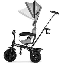 Tricicleta Baby Tiger Fly (Gray) Thumb