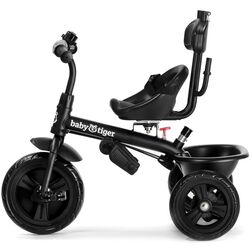 Tricicleta Baby Tiger Fly (Gray) Thumb