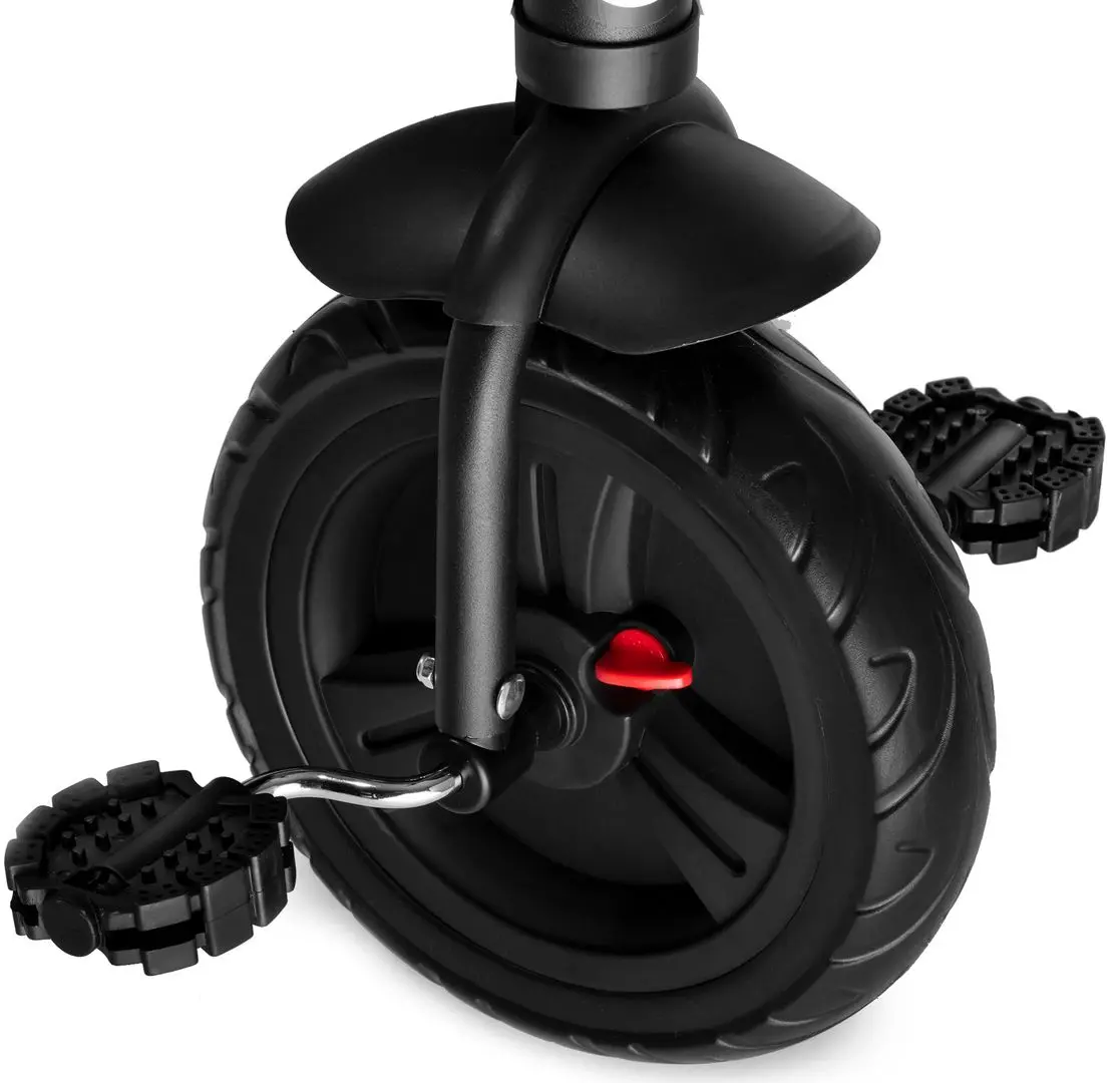 Tricicleta Baby Tiger Fly (Gray) - 8