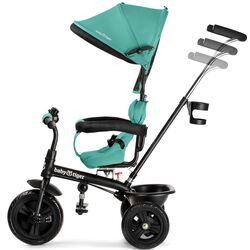 Трехколесный велосипед Baby Tiger Fly (Green) Thumb