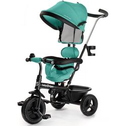 Трехколесный велосипед Baby Tiger Fly (Green)