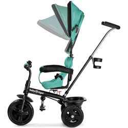Трехколесный велосипед Baby Tiger Fly (Green) Thumb