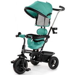 Трехколесный велосипед Baby Tiger Fly (Green)