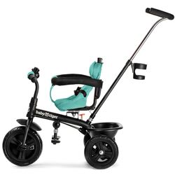 Трехколесный велосипед Baby Tiger Fly (Green) Thumb