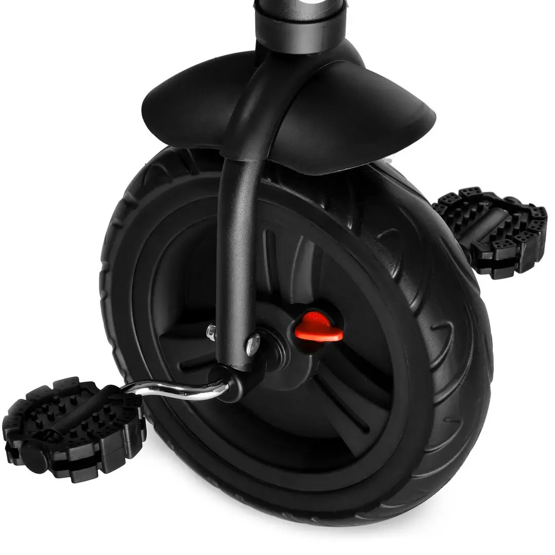 Трехколесный велосипед Baby Tiger Fly (Green) - 7