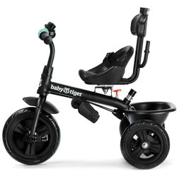 Трехколесный велосипед Baby Tiger Fly (Green) Thumb