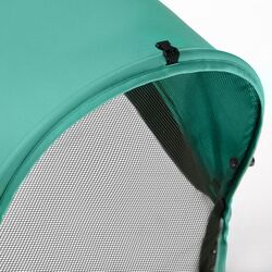 Трехколесный велосипед Baby Tiger Fly (Green) Thumb