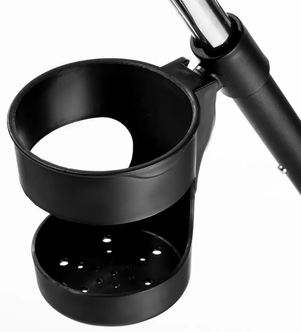 Трехколесный велосипед Baby Tiger Fly (Green) - 10