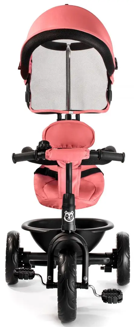 Tricicleta Baby Tiger Fly (Pink) - 2