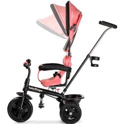 Tricicleta Baby Tiger Fly (Pink) Thumb