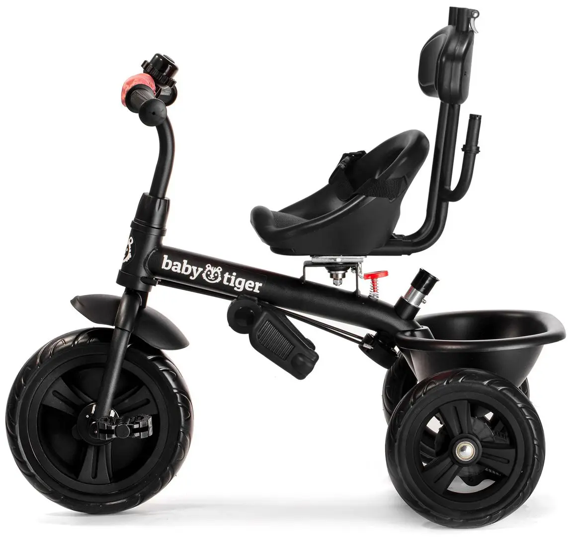 Tricicleta Baby Tiger Fly (Pink) - 7