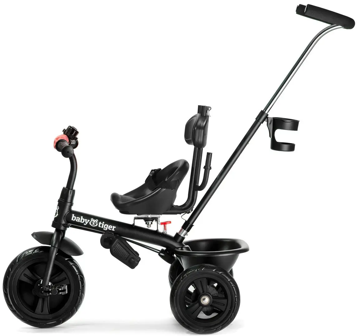 Tricicleta Baby Tiger Fly (Pink) - 8