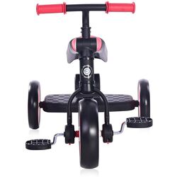 Трехколесный велосипед Bertoni (Lorelli) Buzz (Black/Red) Thumb