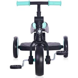 Трехколесный велосипед Bertoni (Lorelli) Buzz (Black/Turquoise) Thumb