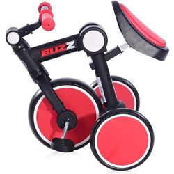 Трехколесный велосипед Bertoni (Lorelli) Buzz (Black/Turquoise) Thumb