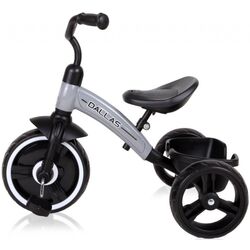 Трехколесный велосипед Bertoni (Lorelli) Dallas (Grey) Thumb