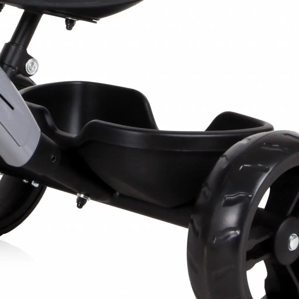 Трехколесный велосипед Bertoni (Lorelli) Dallas (Grey)