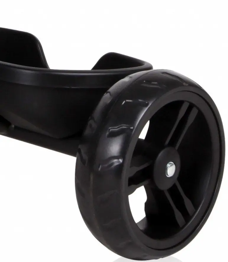 Трехколесный велосипед Bertoni (Lorelli) Dallas (Grey)