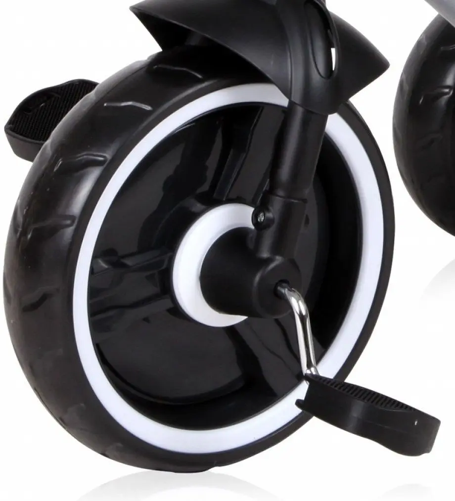 Трехколесный велосипед Bertoni (Lorelli) Dallas (Grey)