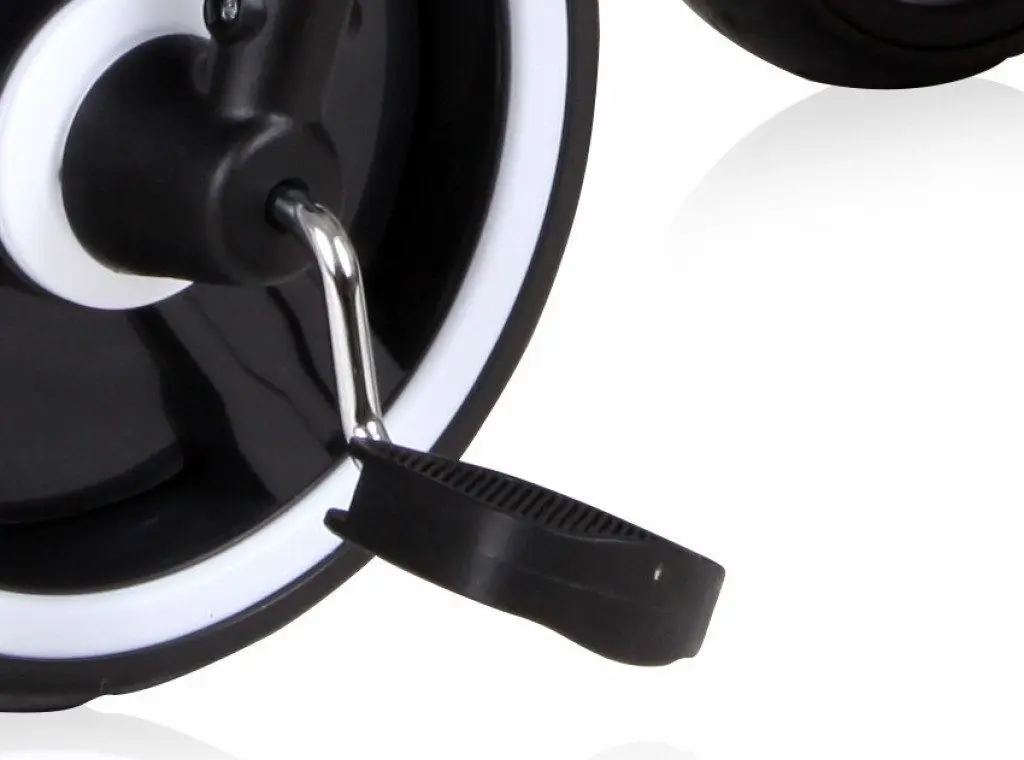 Трехколесный велосипед Bertoni (Lorelli) Dallas (Grey)