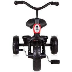 Трехколесный велосипед Bertoni (Lorelli) Dallas (Red) Thumb