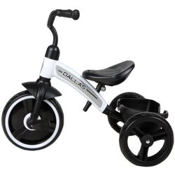 Трехколесный велосипед Bertoni (Lorelli) Dallas (White) Thumb
