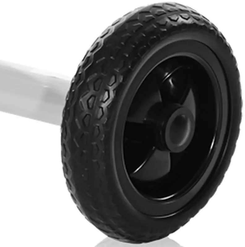 Трехколесный велосипед Bertoni (Lorelli) First (Grey/Black) - 5