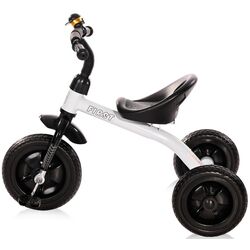 Трехколесный велосипед Bertoni (Lorelli) First (White/Black) Thumb