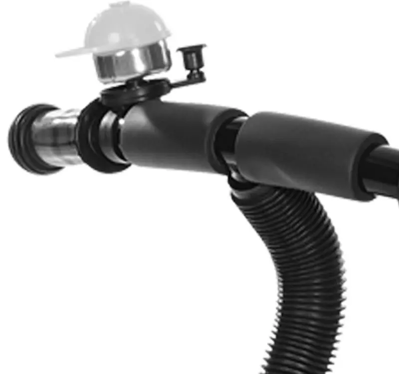 Трехколесный велосипед Bertoni (Lorelli) First (White/Black) - 7