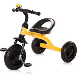 Трехколесный велосипед Bertoni (Lorelli) First (Yellow/Black) Thumb