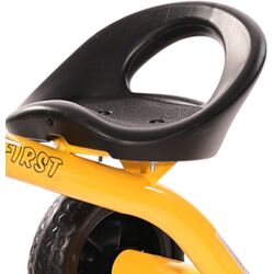 Трехколесный велосипед Bertoni (Lorelli) First (Yellow/Black) Thumb