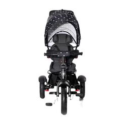 Трехколесный велосипед Bertoni (Lorelli) Neo Air (Black Crowns) Thumb