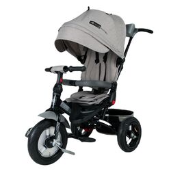 Трехколесный велосипед Bertoni (Lorelli) Neo Air (Grey Luxe)