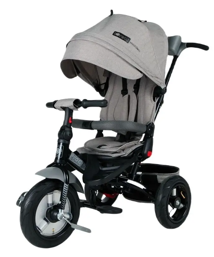 Трехколесный велосипед Bertoni (Lorelli) Neo Air (Grey Luxe)