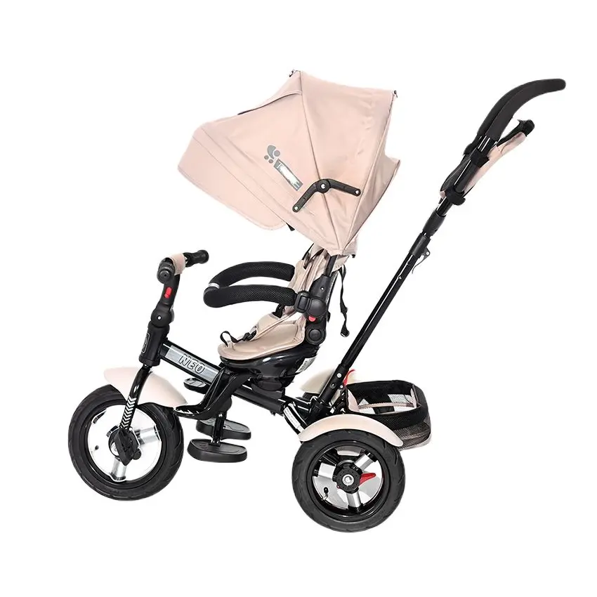 Tricicleta Bertoni (Lorelli) Neo Air (Ivory) - 3