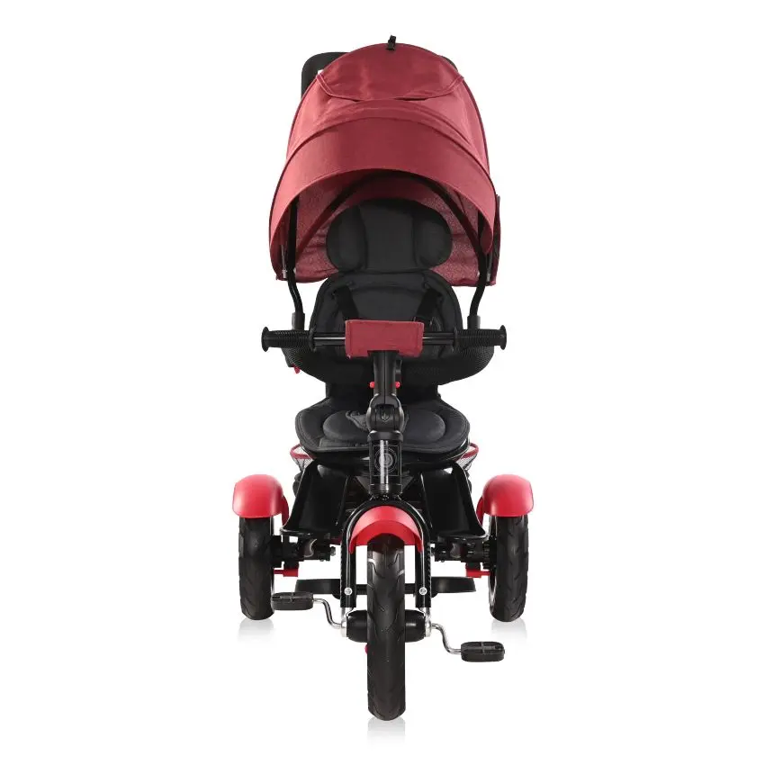 Трехколесный велосипед Bertoni (Lorelli) Neo Air (Red/Black)