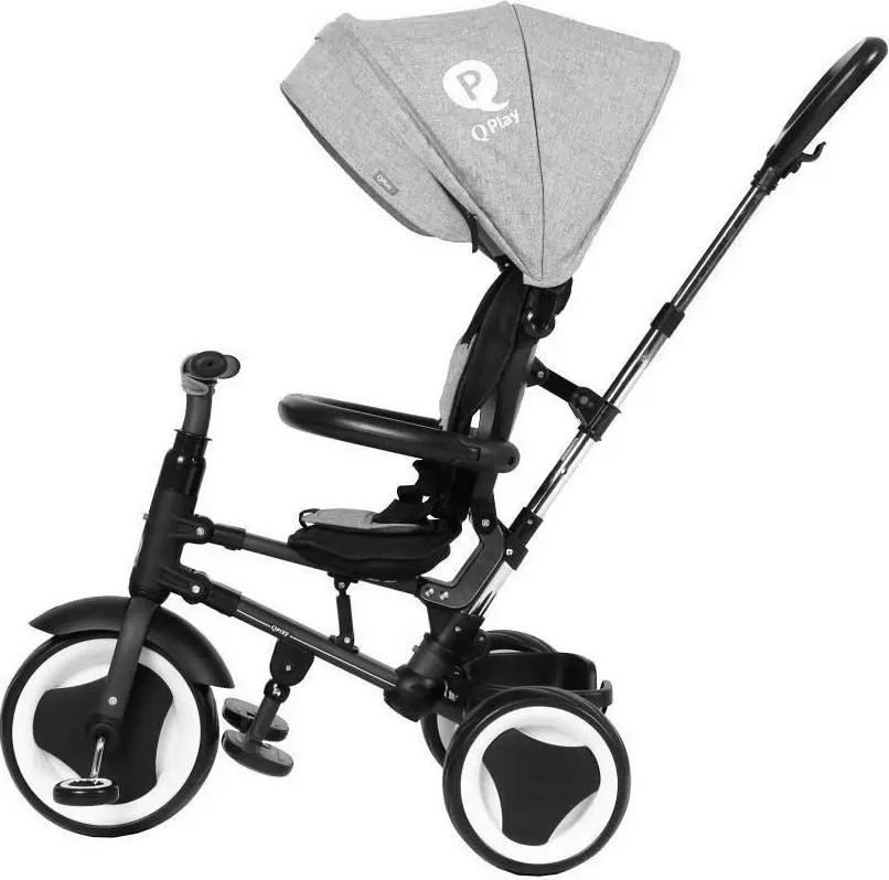 Tricicleta Bertoni (Lorelli) Rito Plus Green (10050440017) - 2