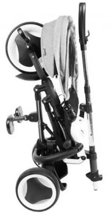 Tricicleta Bertoni (Lorelli) Rito Plus Green (10050440017) - 3