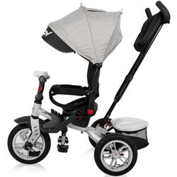 Трехколесный велосипед Bertoni (Lorelli) Speedy Air (Grey/Black) Thumb