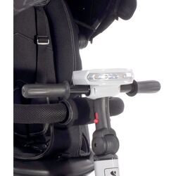 Трехколесный велосипед Bertoni (Lorelli) Speedy Air (Grey/Black) Thumb