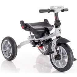 Трехколесный велосипед Bertoni (Lorelli) Speedy Air (Grey/Black) Thumb