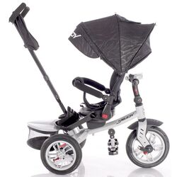 Трехколесный велосипед Bertoni (Lorelli) Speedy Air (Ivory/Black) Thumb